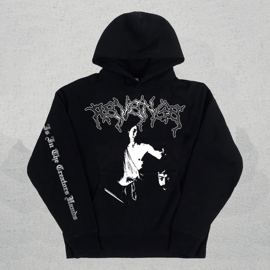 Revenge Nine Months Hoodie