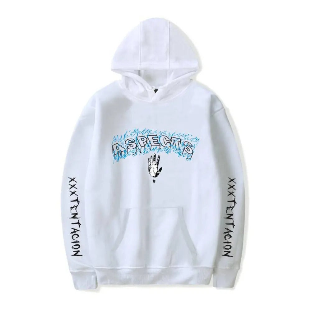 XXXTentacion Sad Aspects Hoodie