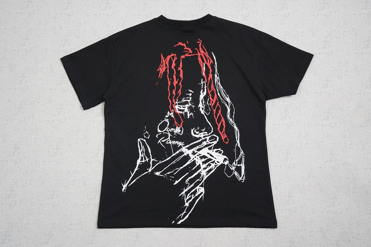 Revenge x Trippie Redd Smoke Tee