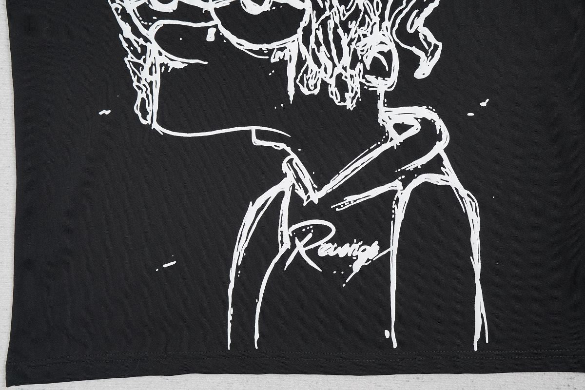 Revenge x Trippie Bart Tee