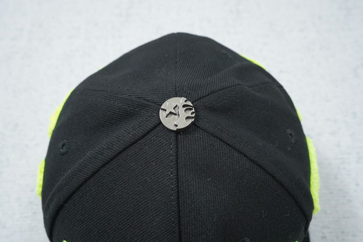 Hellstar OG Patch Fitted Hat