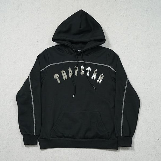 Trapstar Irongate Chenille Arch Hoodie