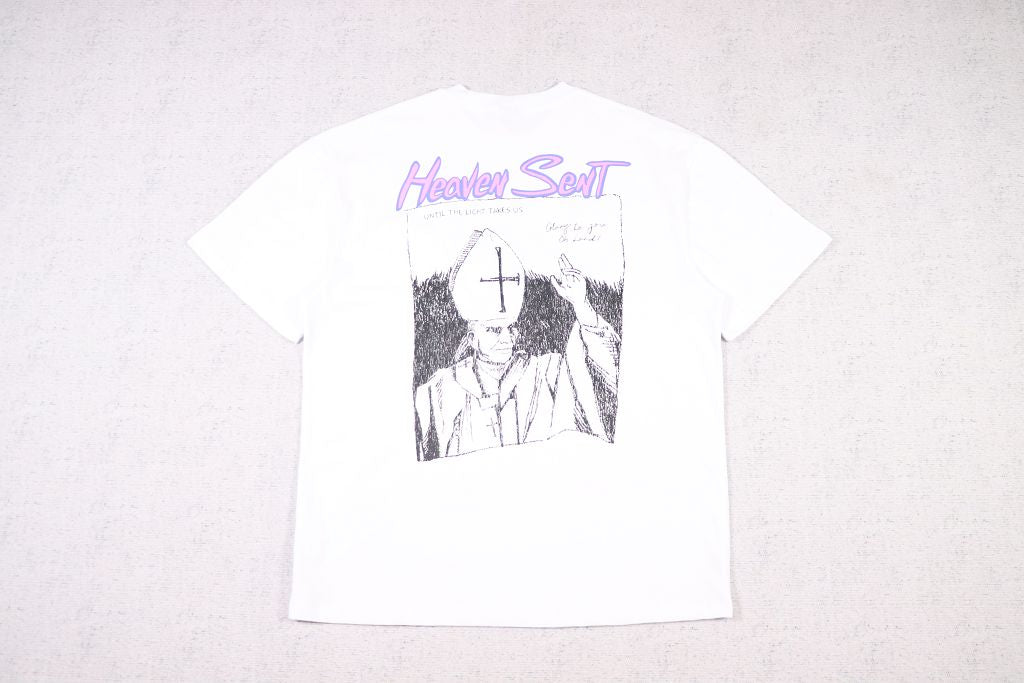 Heaven Sent Parchment Tee