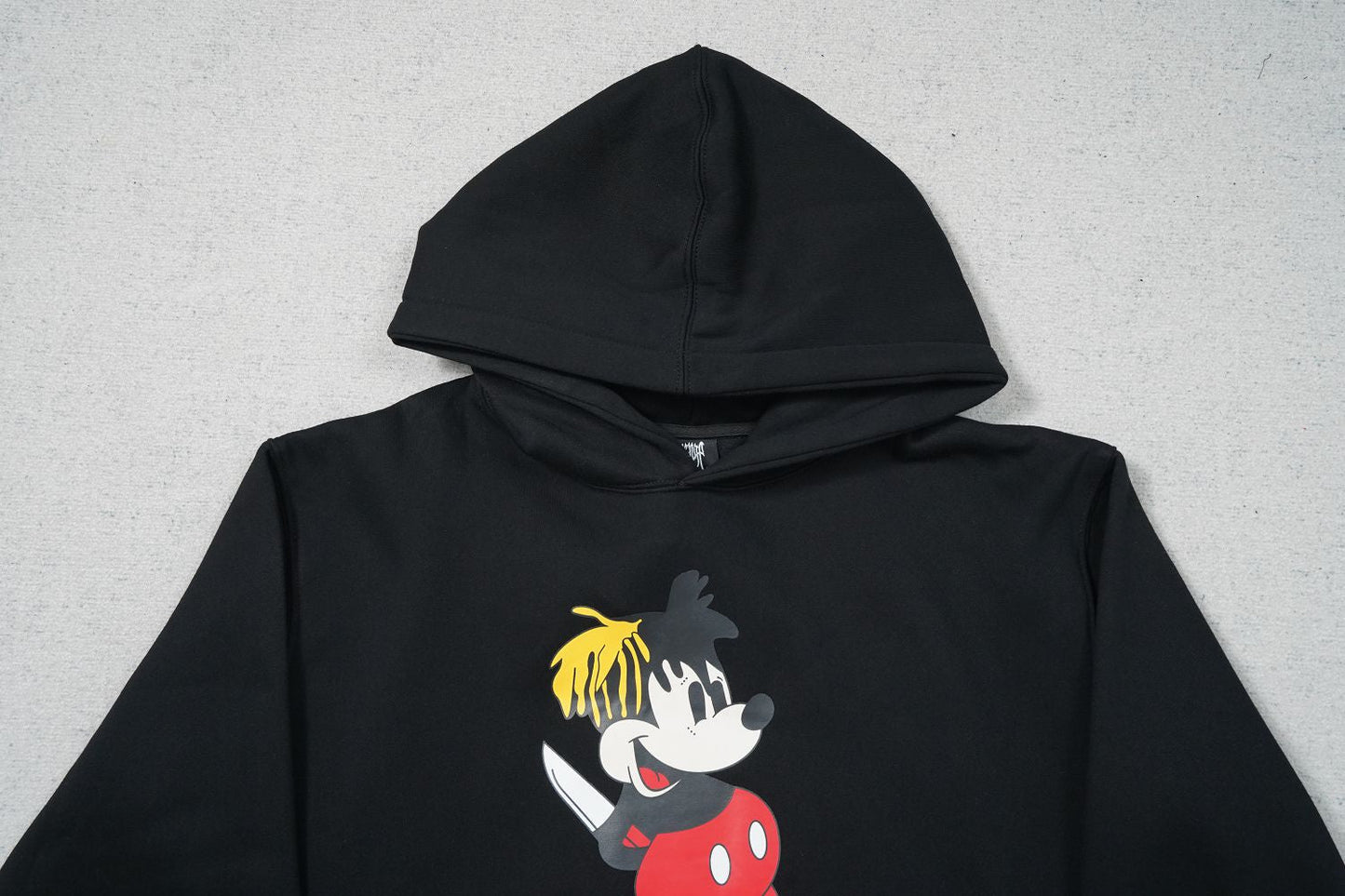 Revenge XXXTentacion Don't Kill Your Friends Kids Hoodie