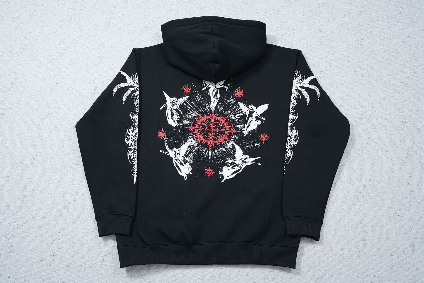 Revenge Dante's Paradise Hoodie