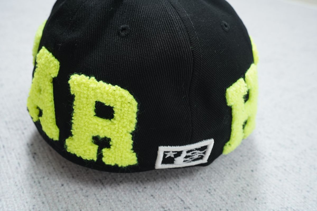 Hellstar OG Patch Fitted Hat