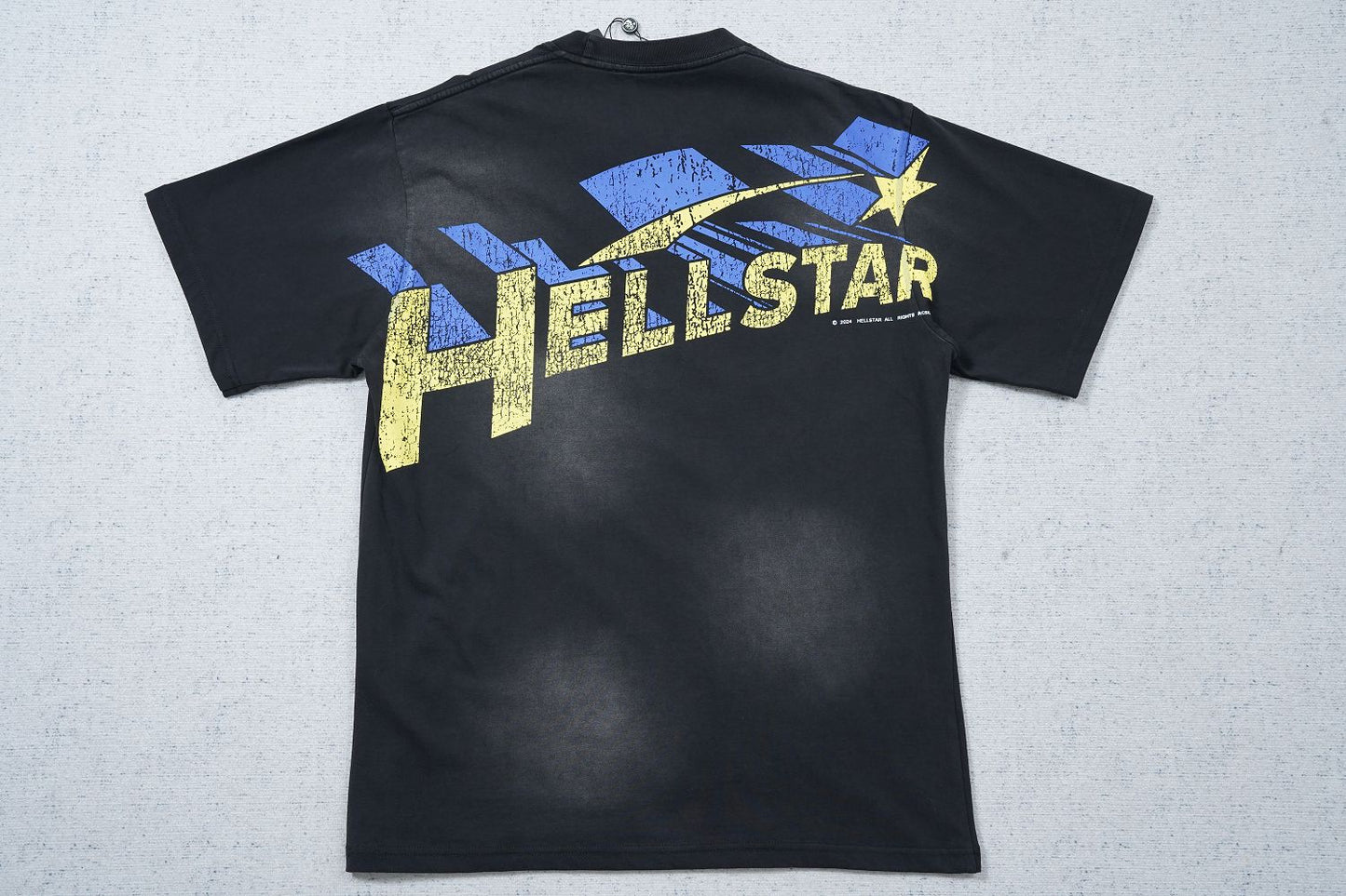 Hellstar Halloween Superhero T-Shirt