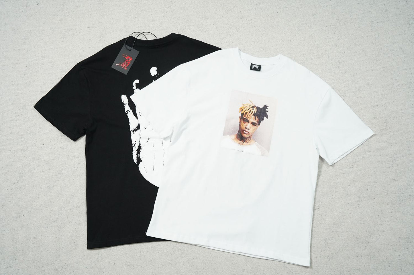 Revenge XXXTentacion Mugshot Tee