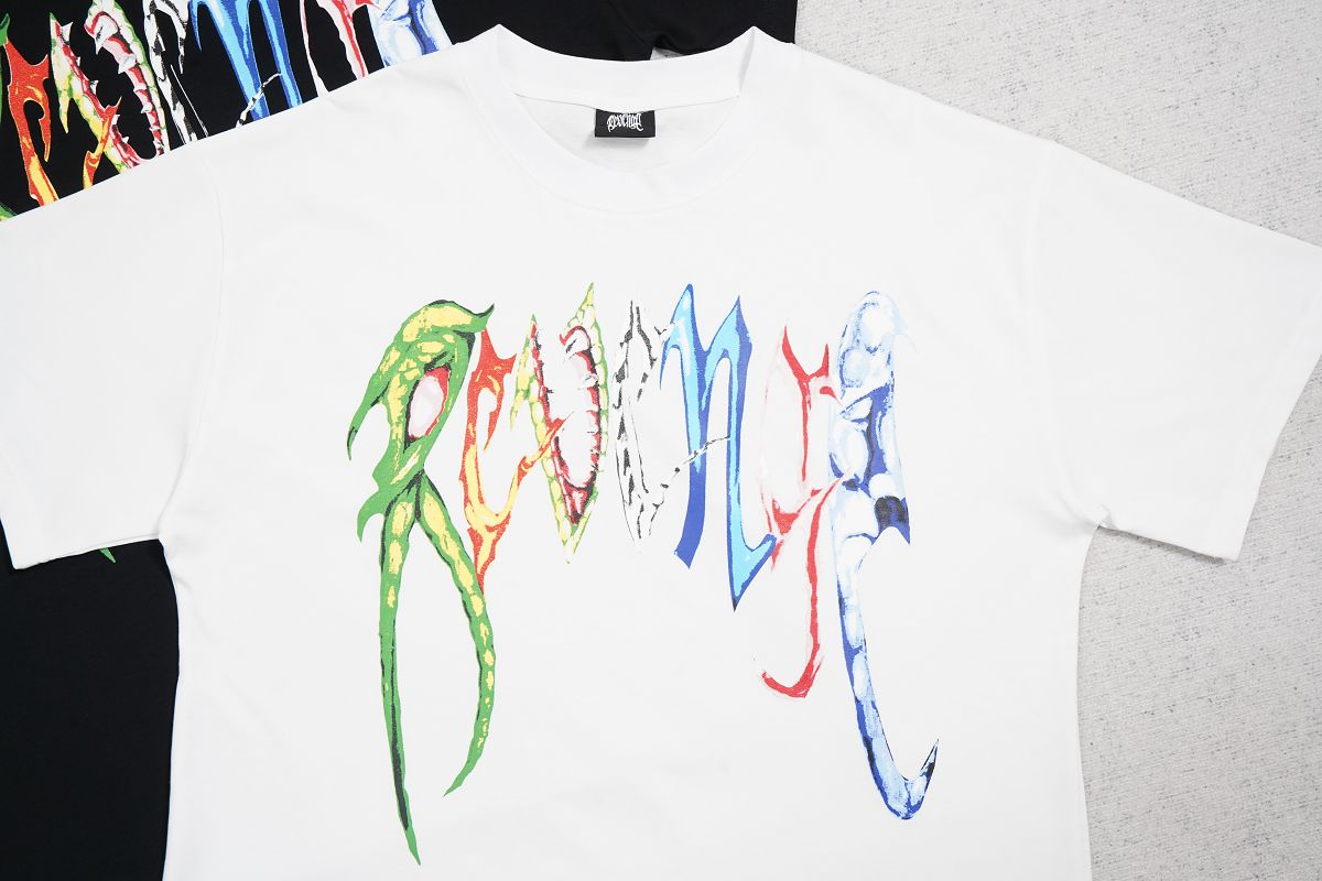 Revenge x Trippie Redd Arch Logo Tee