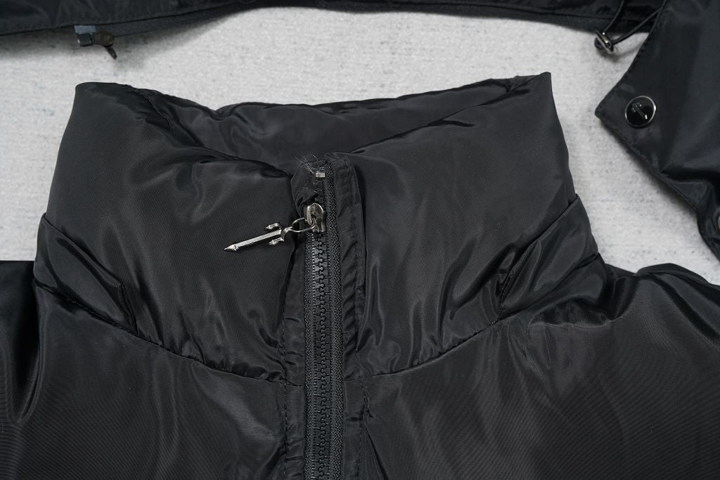 Trapstar Irongate Puffer Jacket