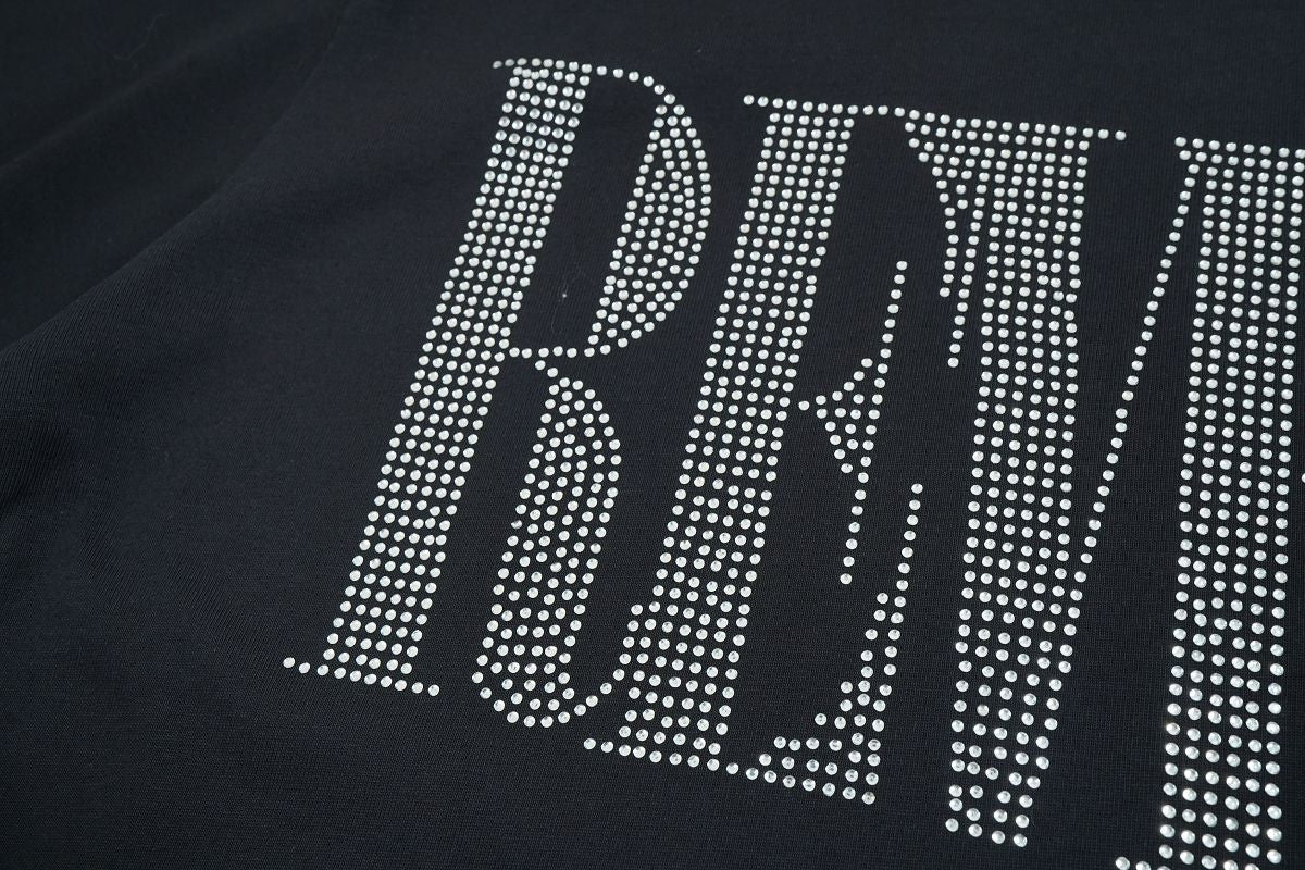 Revenge Rhinestone Tee