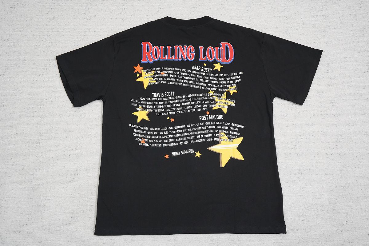 Revenge Rolling Loud 2021 T-Shirt