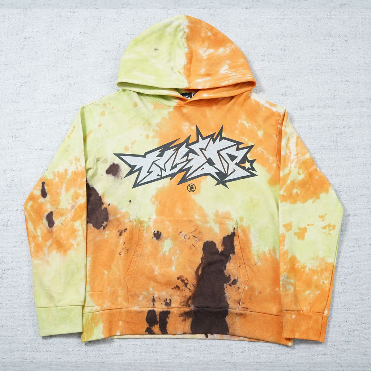 Hellstar Halloween Vomit Hoodie