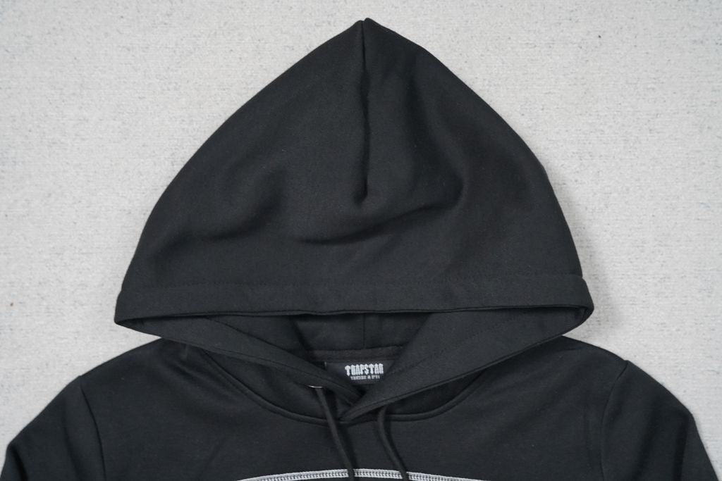 Trapstar Irongate Chenille Arch Hoodie