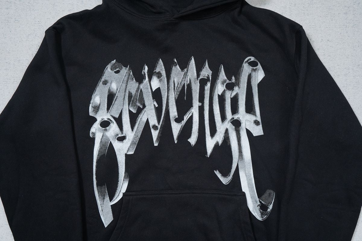 Revenge Bullet Hoodie