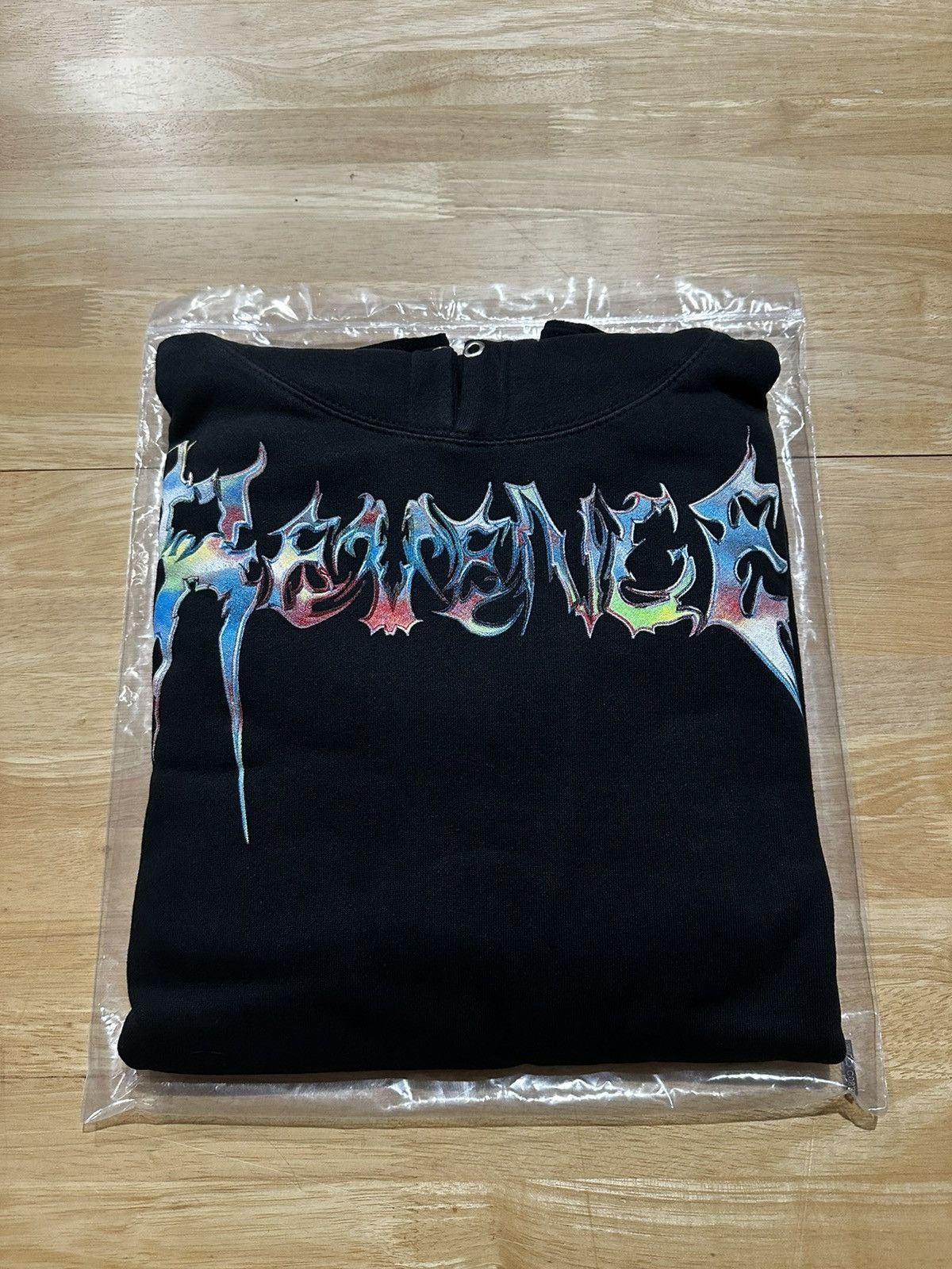 Revenge Fuck Vetements Hoodie