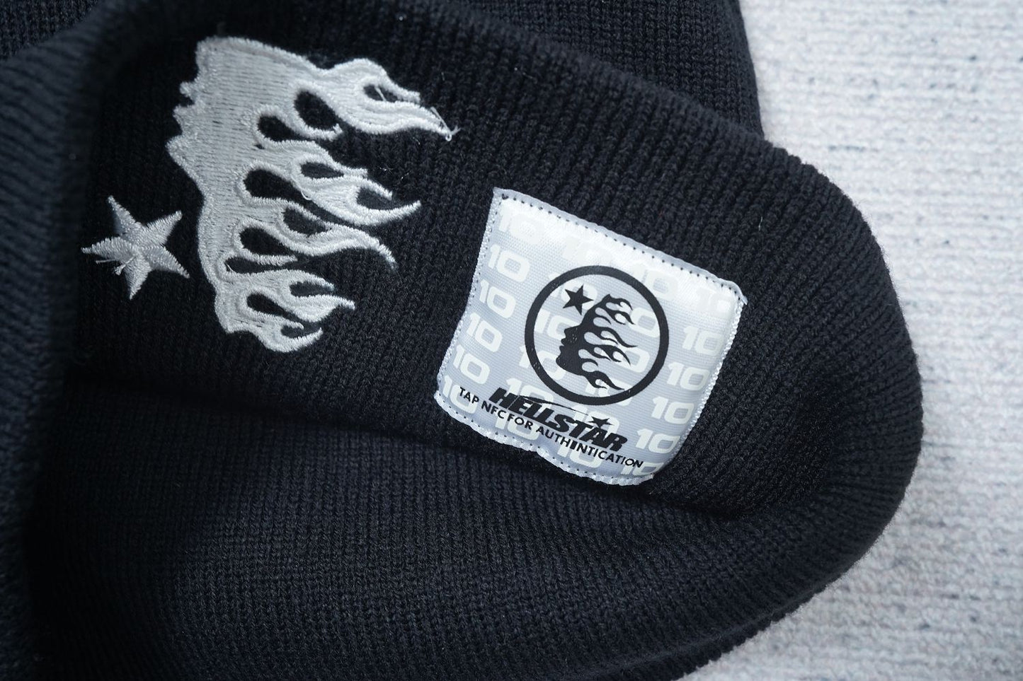 Hellstar Mask Beanie