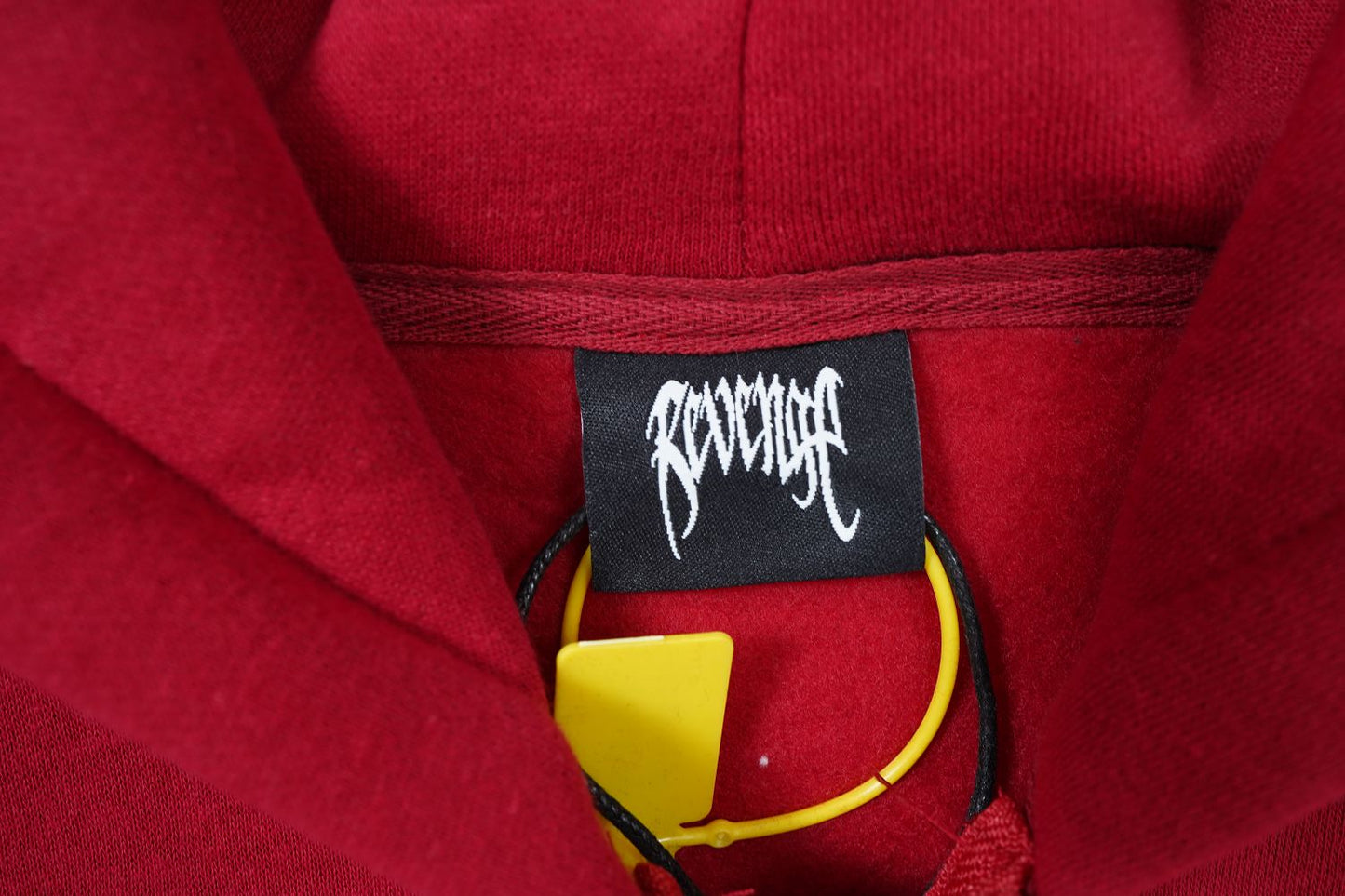 Revenge F-Vetements Zip Hoodie