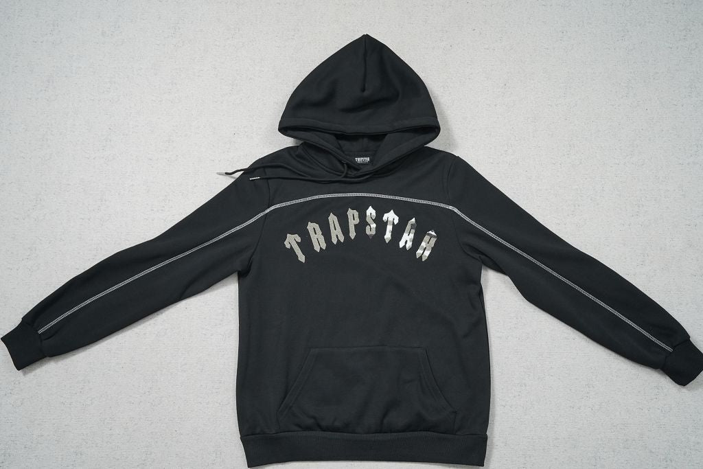 Trapstar Irongate Chenille Arch Hoodie