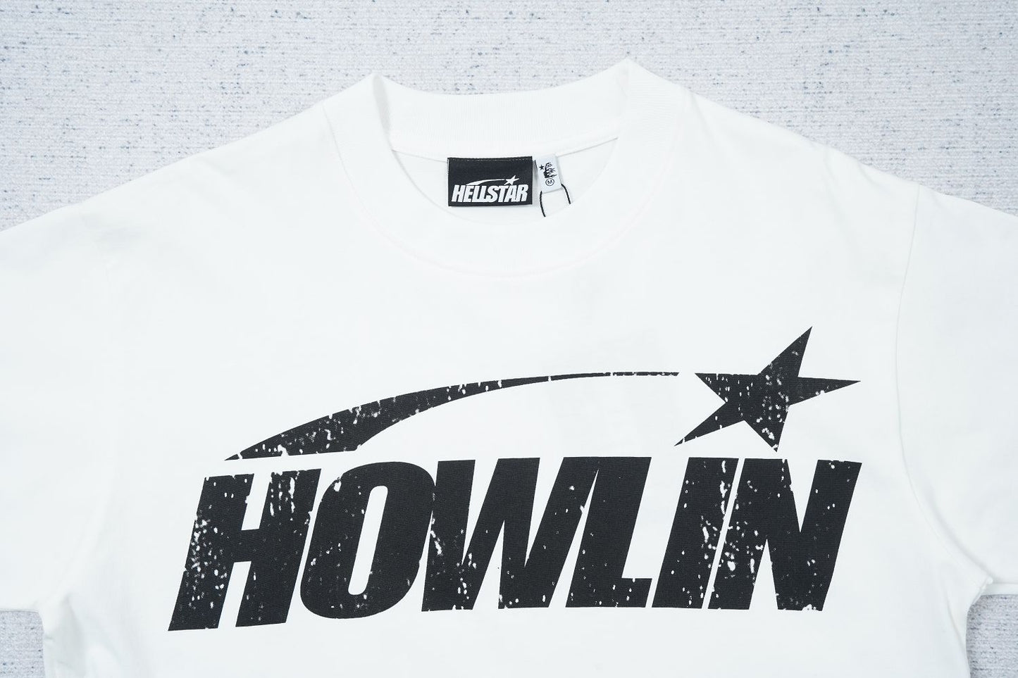 Hellstar x Howlin' Ray's ComplexCon T-Shirt