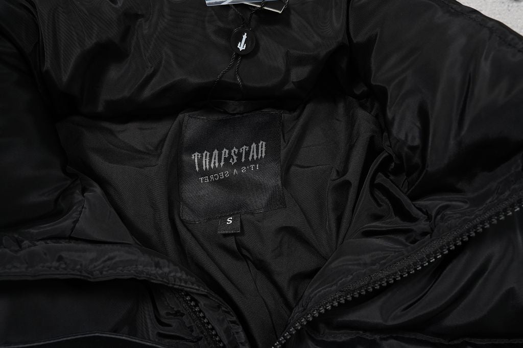 Trapstar Irongate Puffer Jacket