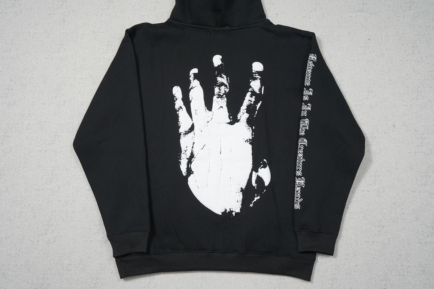 Revenge XXXTentacion Mugshot Hoodie