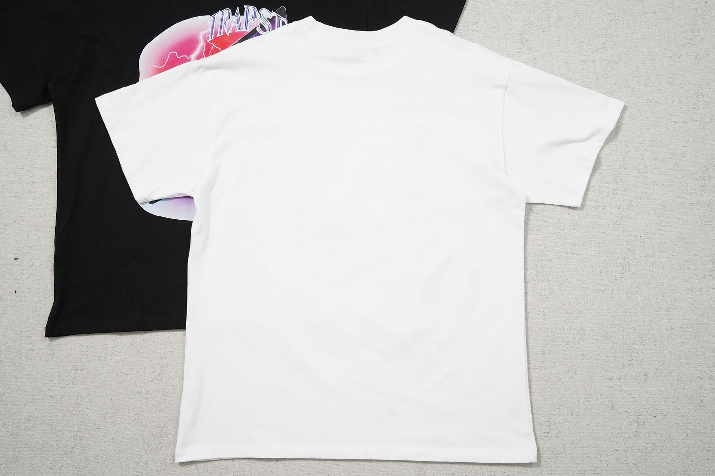 Trapstar Lightning Basketball T-Shirt