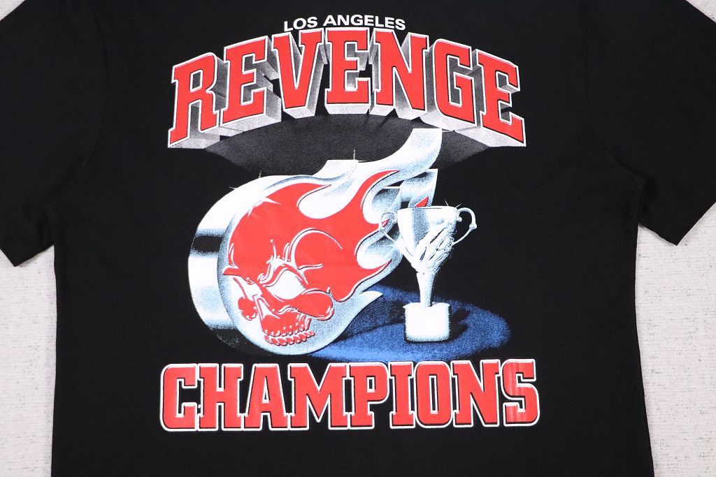 Revenge Champions T-Shirt