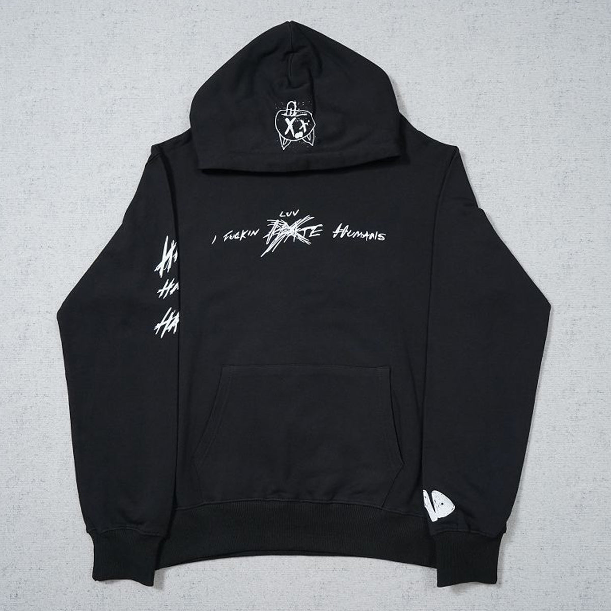 Xxxtentacion Bad Vibes Hoodie